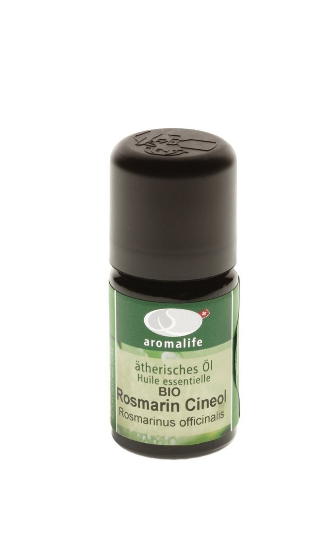 Aromalife Rosmarin Cineol Äth/Öl BIO Fl 5ml Aromalife Rosmarin Cineol Äth/Öl BIO Fl 5ml
