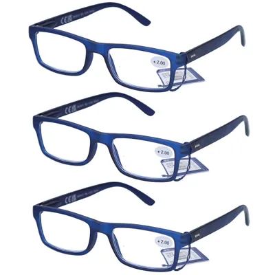 Nesti Dante Lesebrille In black 3.0 dpt