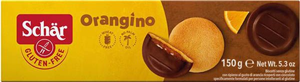 Schär Orangino Soft Cake glutenfrei 150g Schär Orangino Soft Cake glutenfrei 150g