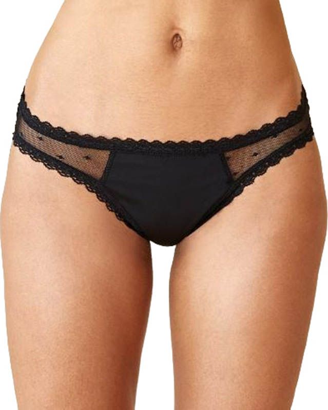 Sisters Republic Bikini Sidonie L schwarz absorption medium