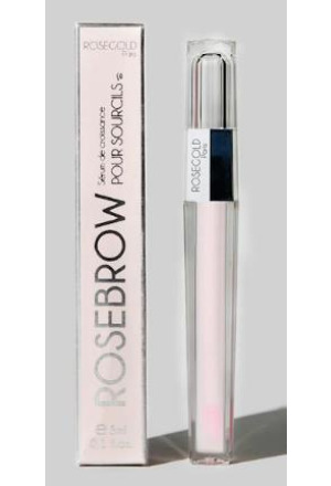 ROSEGOLD ROSEBROW Augenbrauenwachstumsserum 3ml