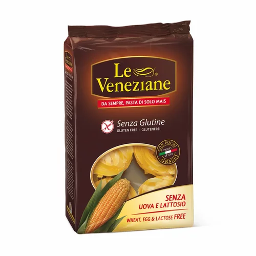 LE VENEZIANE Gelbe Polenta glutenfrei Btl 360g