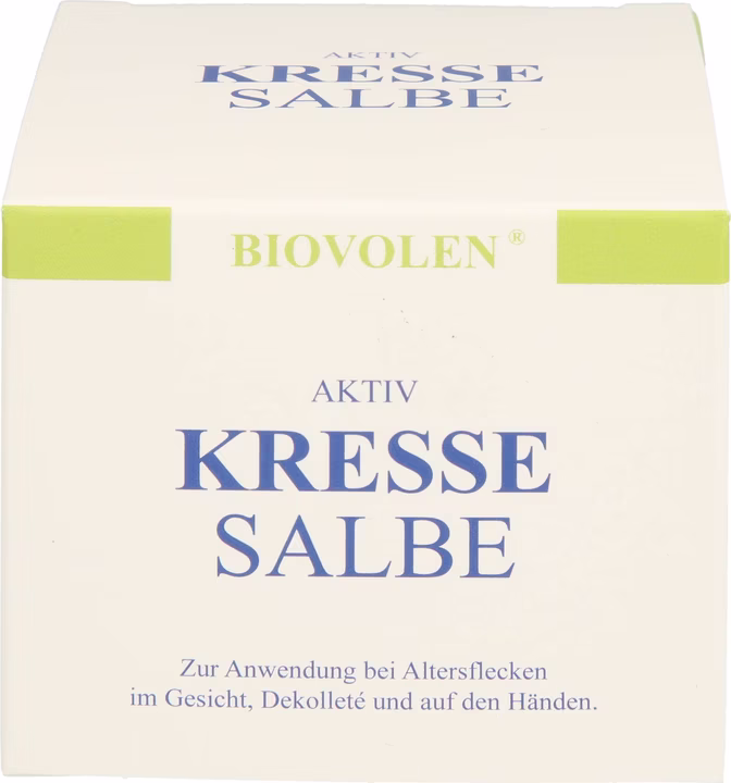 BIOVOLEN Kressesalbe 100ml