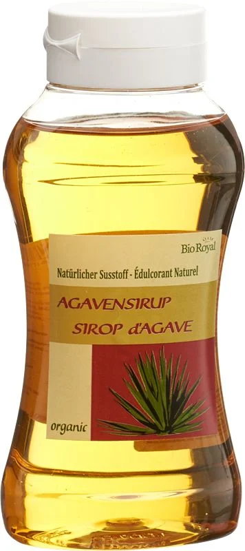 BIO ROYAL Agavensirup Bio 500ml
