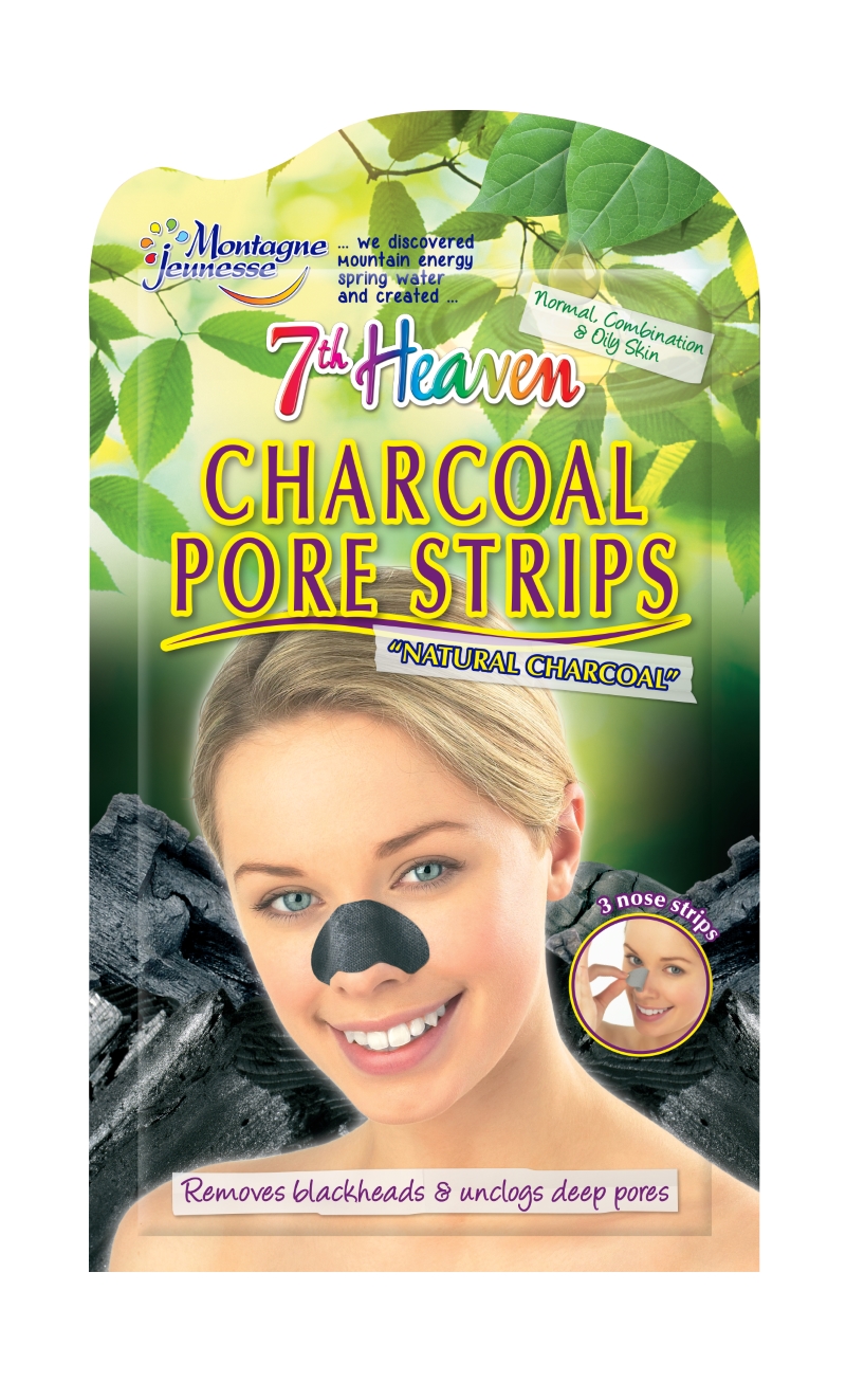 MONTAGNE JEUNESSE Nasenstrip z Reinigen Poren Btl