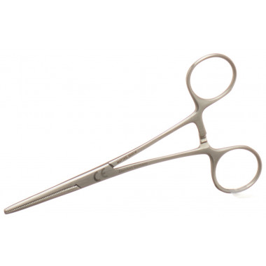Pean Katheterklemme 14cm gerade