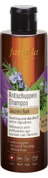 FARFALLA Antischuppen-Shampoo Joazeiro Bark 200ml