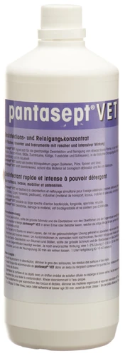 Pantasept Vet Konzentrat 1 Liter
