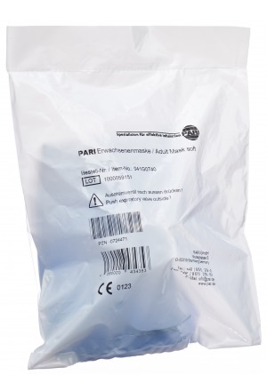 PARI Erwachsenenmaske soft