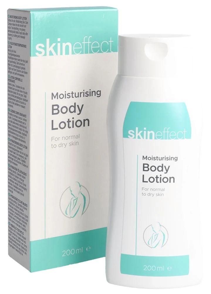 SKINEFFECT Feuchtigkeitsspendende Lotion 200ml