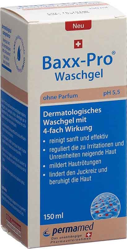 BAXX-PRO Waschgel Fl 150ml