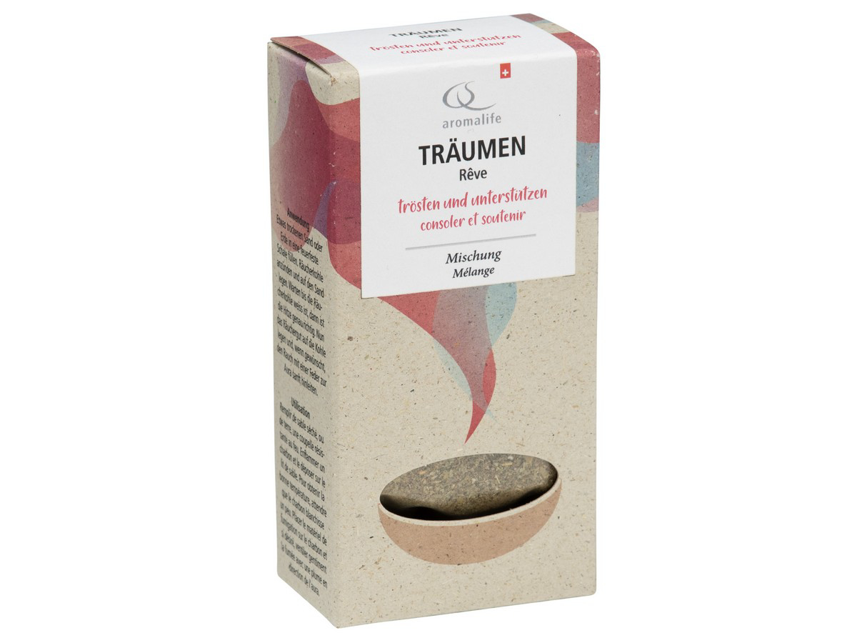Aromalife Räucherwerk Träumen 20g Aromalife Räucherwerk Träumen 20g