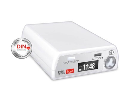 BOSO TM2450 Blutdruckmessgerät 24Std