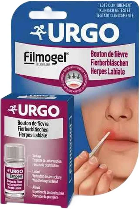 Urgo Filmogel Lippenherpes 3ml