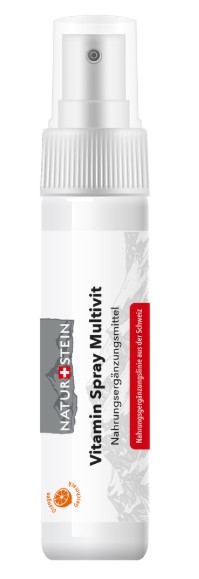 NATURSTEIN Vitamin Multivitamin Spray 25ml