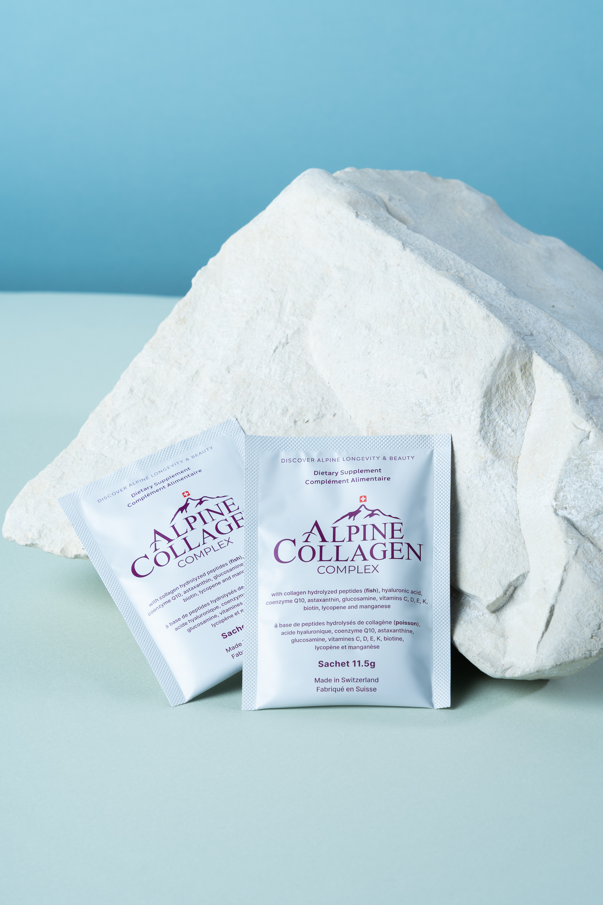 Alpine Collagen Complex 30 x Sachets a 11.5g