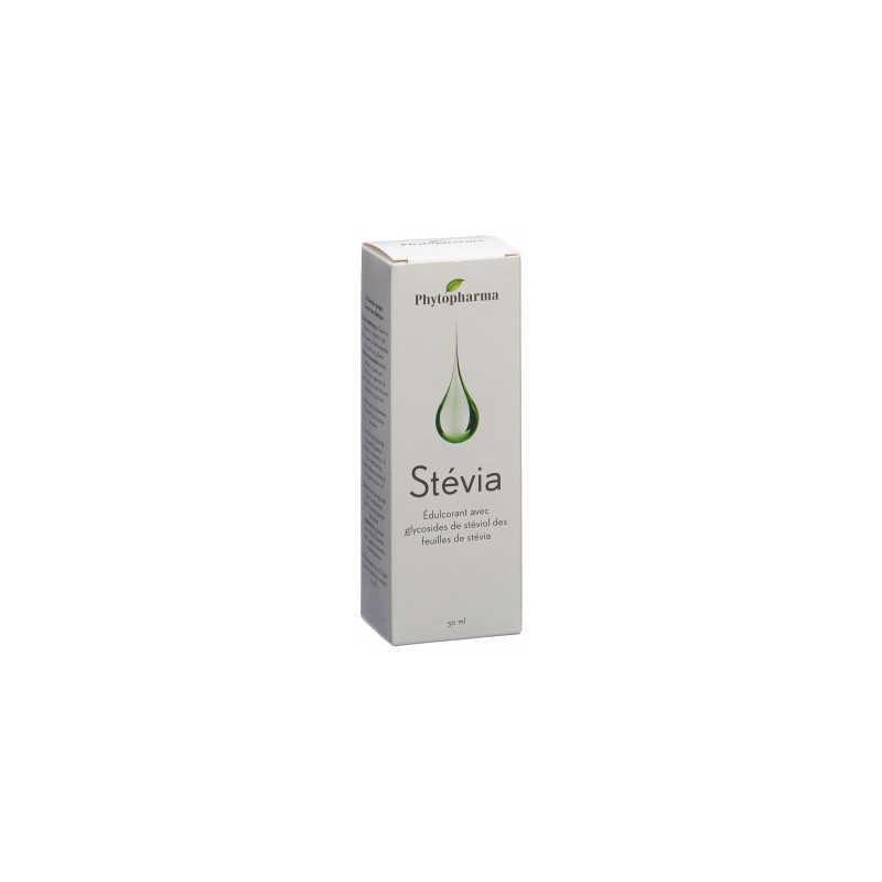 PHYTOPHARMA Stevia 50ml PHYTOPHARMA Stevia 50ml