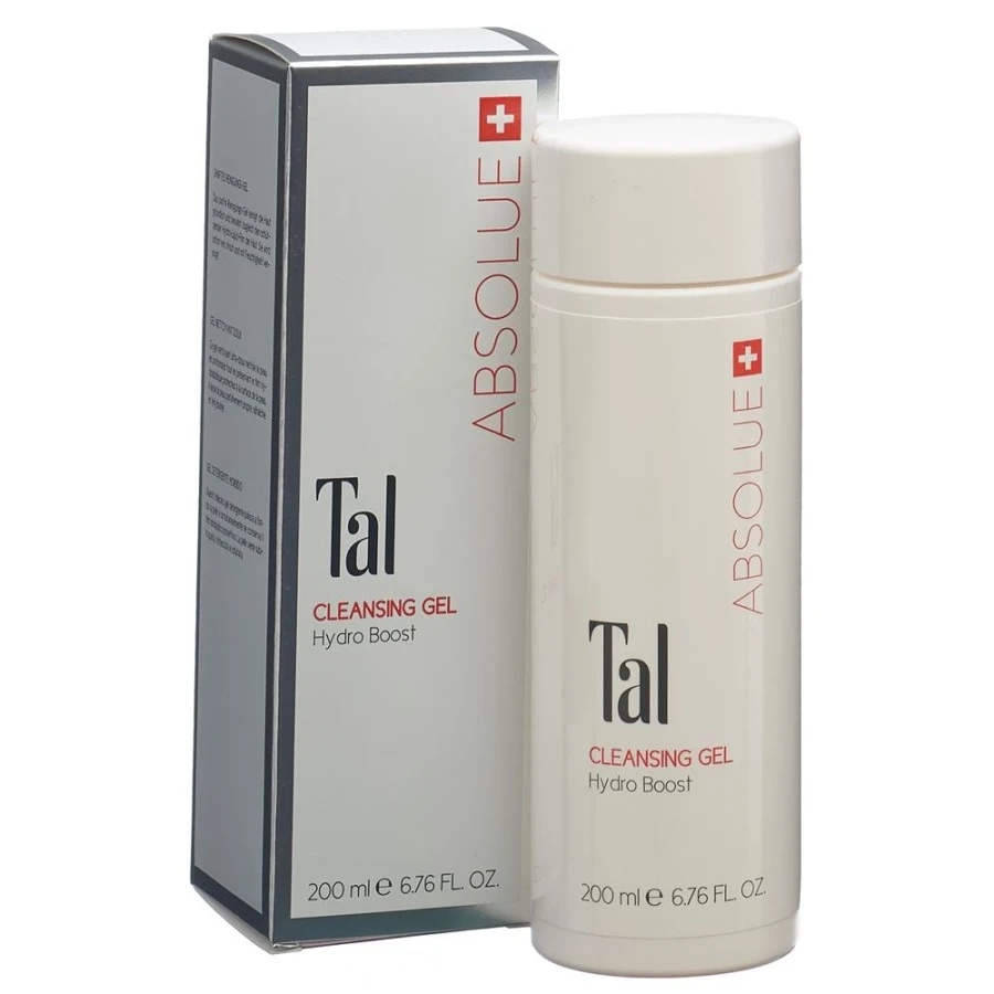 Tal Absolue Cleansing Gel Flasche 200ml