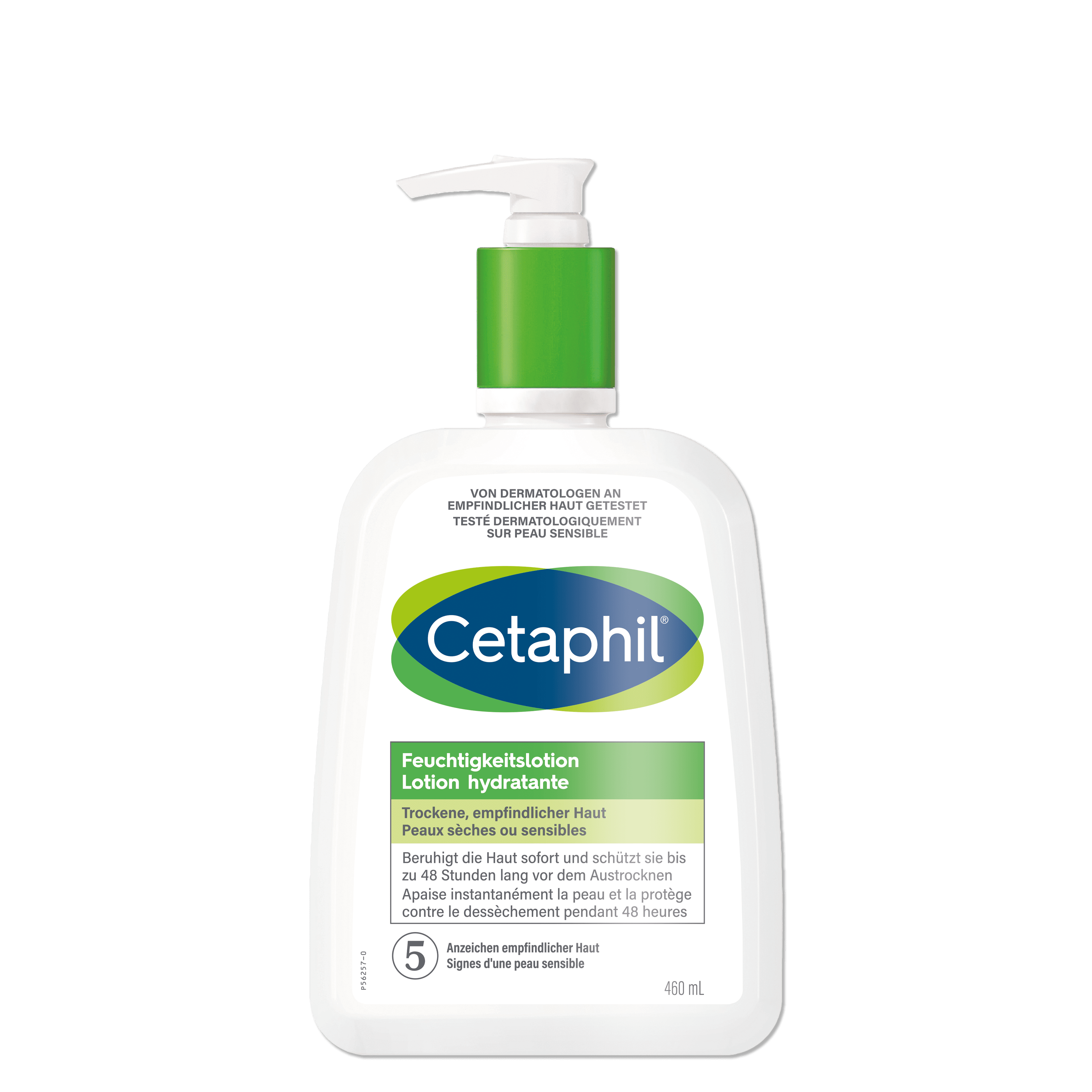 Cetaphil® Feuchtigkeitslotion 460ml Cetaphil® Feuchtigkeitslotion 460ml