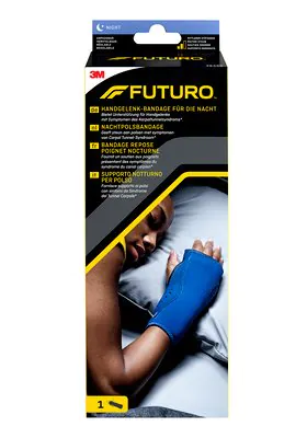 3M FUTURO Handgelenk-Schiene für die Nacht re/li 3M FUTURO Handgelenk-Schiene für die Nacht re/li