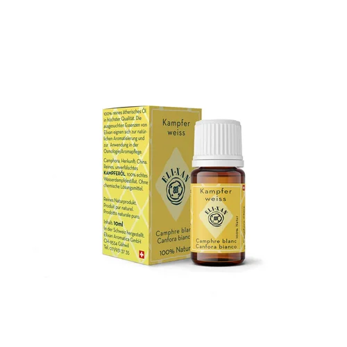 Elixan Öl Kampfer weiss 10ml