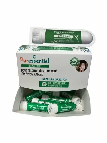 Puressentiel Disp Kugel Inhalator Atemwege 24Stück Puressentiel Disp Kugel Inhalator Atemwege 24Stück