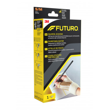 3M Futuro Daumenschiene S/M rechts/links 3M Futuro Daumenschiene S/M rechts/links