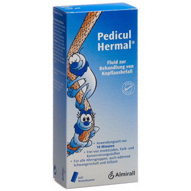 PEDICUL HERMAL Fluid 100ml