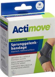 Actimove Sport Sprunggelenkbandage M Actimove Sport Sprunggelenkbandage M