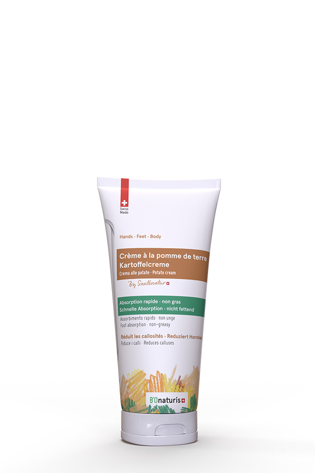 BIOnaturis Kartoffelcreme Tb 50ml BIOnaturis Kartoffelcreme Tb 50ml