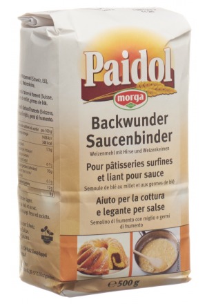 PAIDOL Weizengriess 500g