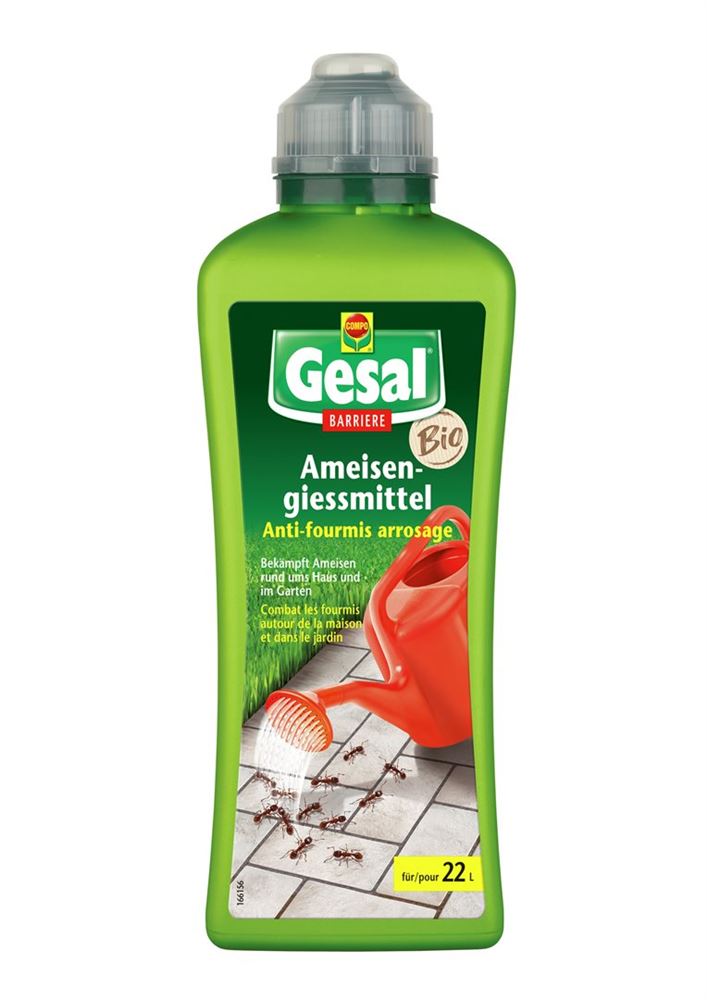 GESAL BARRIERE Ameisengiessmittel Fl 450g GESAL BARRIERE Ameisengiessmittel Fl 450g