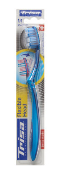 Trisa Flexible Head Zahnbürste medium Trisa Flexible Head Zahnbürste medium
