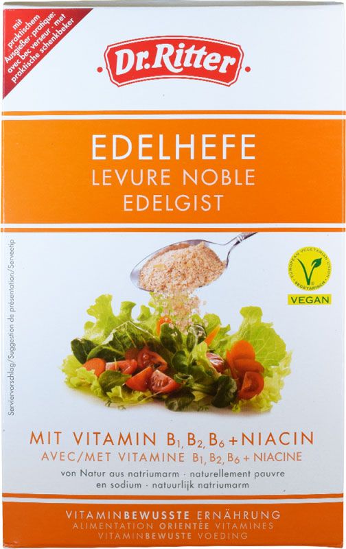 Ritter Edel-Hefe Hefeflocken 200g