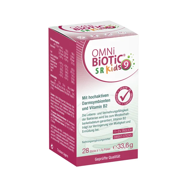 OMNi-BiOTiC® School Kids Pulver Btl 28 Stück OMNi-BiOTiC® School Kids Pulver Btl 28 Stück