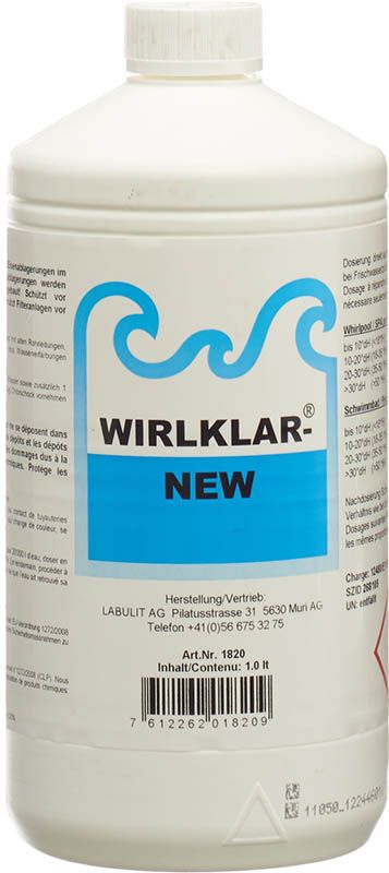 LABULIT Wirlklar-NEW Fl 1lt