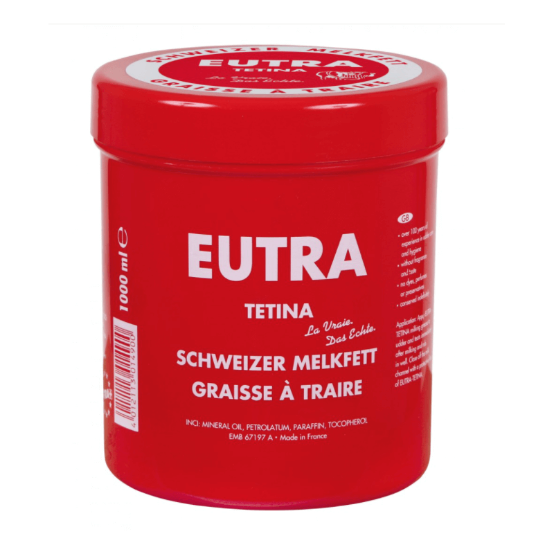 EUTRA Melkfett Ds 1000ml