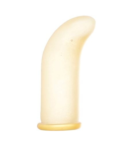 Sanor Däumling Latex Gr1 Btl 6 Stück