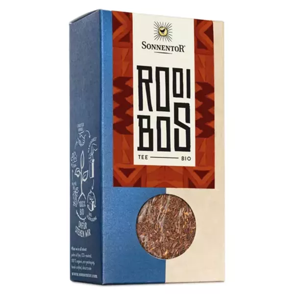 Sonnentor Rooibosh Tee nature BIO 100g Sonnentor Rooibosh Tee nature BIO 100g