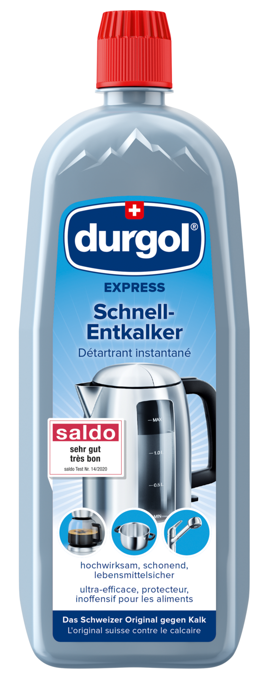 durgol express Schnell-Entkalker 1lt durgol express Schnell-Entkalker 1lt