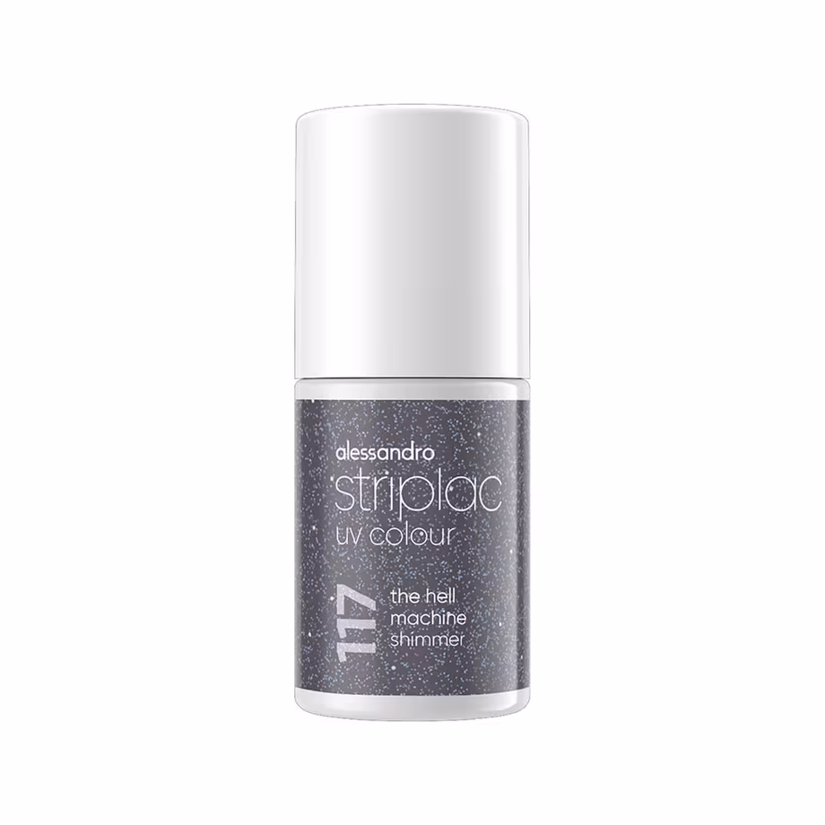 ALESSAN Striplac UV Colour The Hell Machine 6.5ml