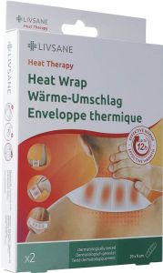 Livsane Wärme-Umschlag 2 Stück Livsane Wärme-Umschlag 2 Stück