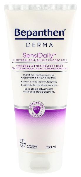 Bepanthen® DERMA SensiDaily Schutzbalsam 200ml Bepanthen® DERMA SensiDaily Schutzbalsam 200ml