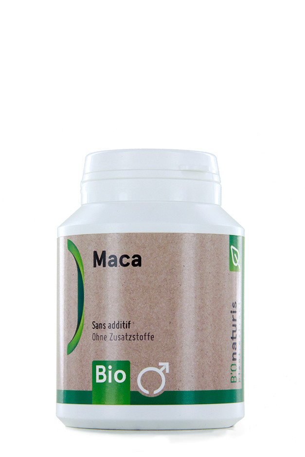 BIOnaturis Maca 350mg Bio 120 Stück BIOnaturis Maca 350mg Bio 120 Stück