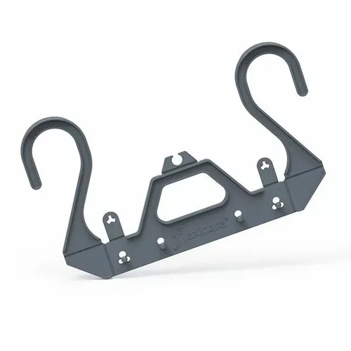 Flexicare Bett Beutelhalter plastik