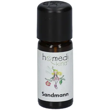 homedi-kind Sandmann Duft zur Raumbeduftung 10ml