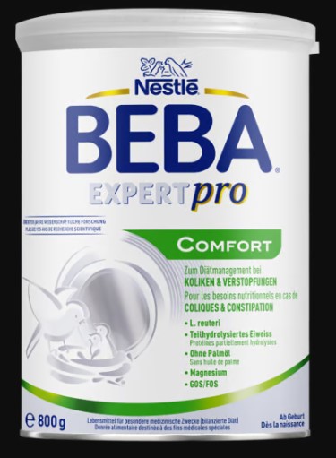 Beba EXPERTpro Comfort (n) Ds 800g Beba EXPERTpro Comfort (n) Ds 800g