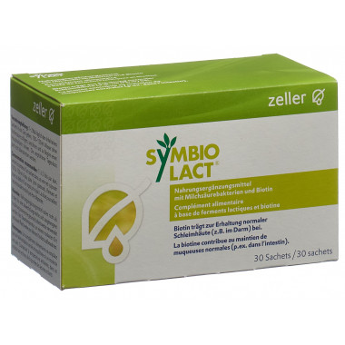 Symbiolact Pulver 30x 2g Symbiolact Pulver 30x 2g