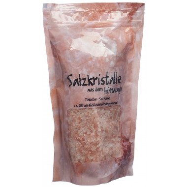 Himalaya Kristallsalz Granulat 1kg
