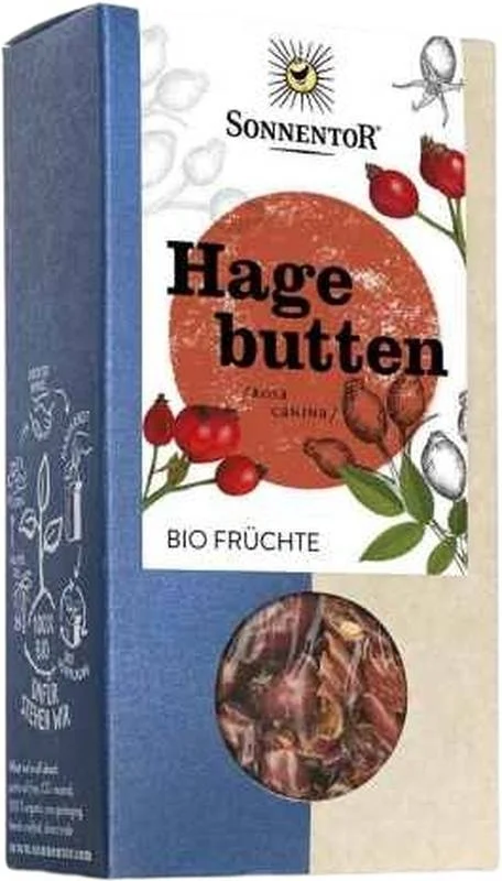 Sonnentor Hagebutte Tee Sack 100g